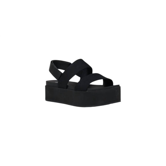Calvin Klein - Women's Organic Cotton Platform Sandals