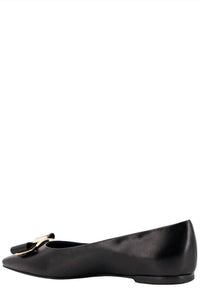 Salvatore Ferragamo - Women's Vara Bow Detailed Ballet Flats
