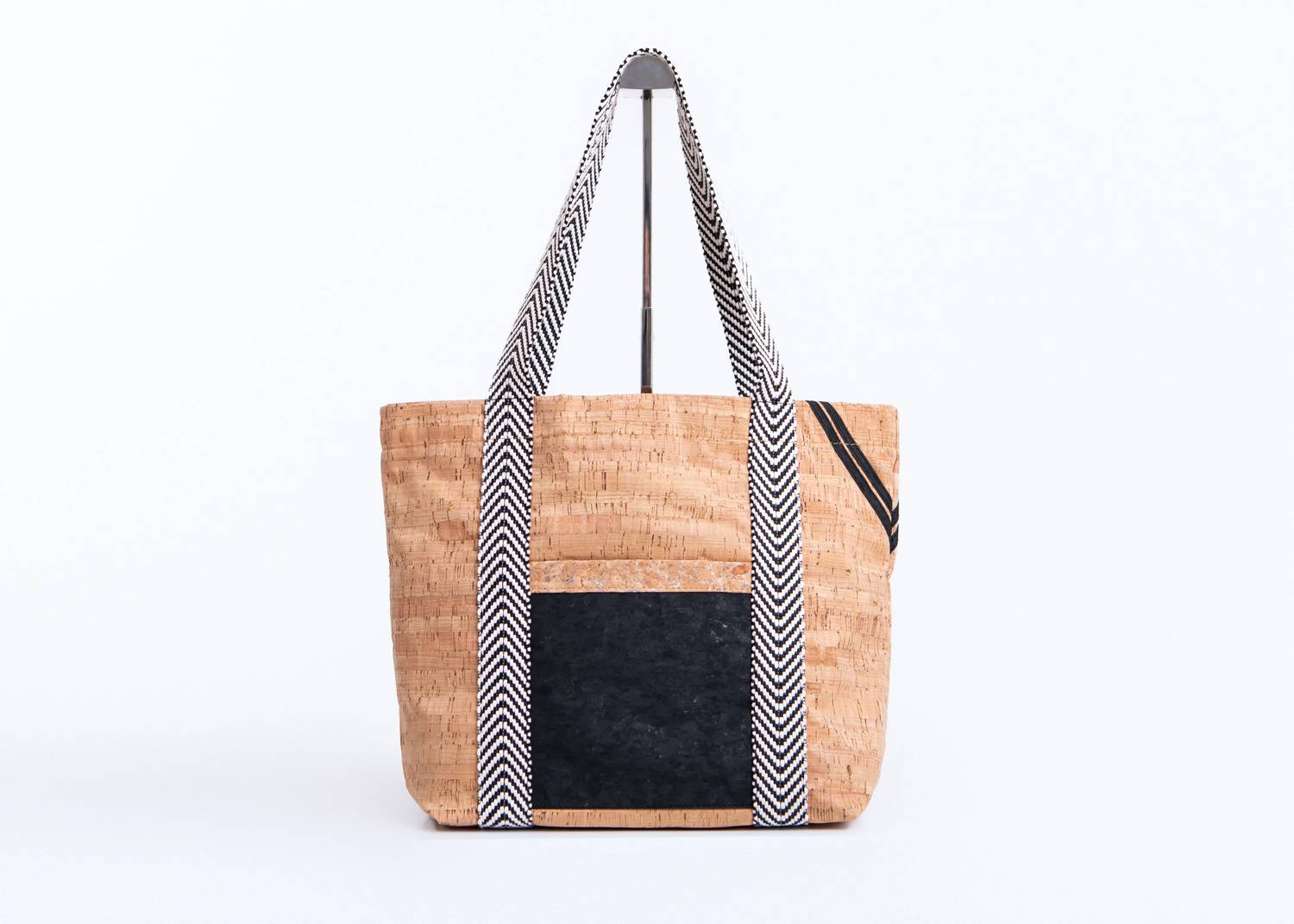 Kork Goods - Women's Vilano Cork Tote Convertible Bag