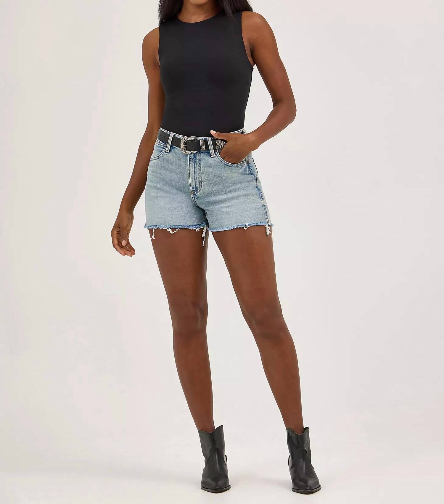 Wrangler - Cowboy Shorts