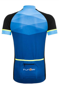 Funkier - Men's Spoleto Short Sleeve Cycling Jersey