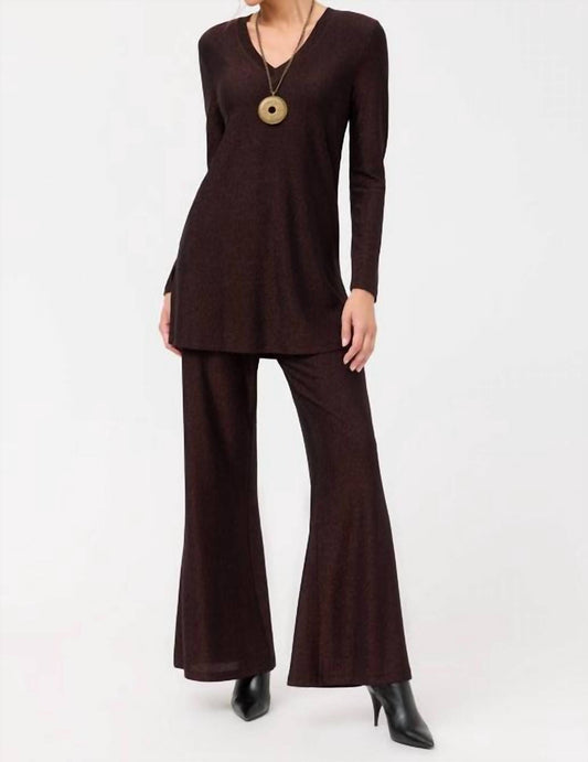 Johnny Was - JENNA METALLIC EASY PANT