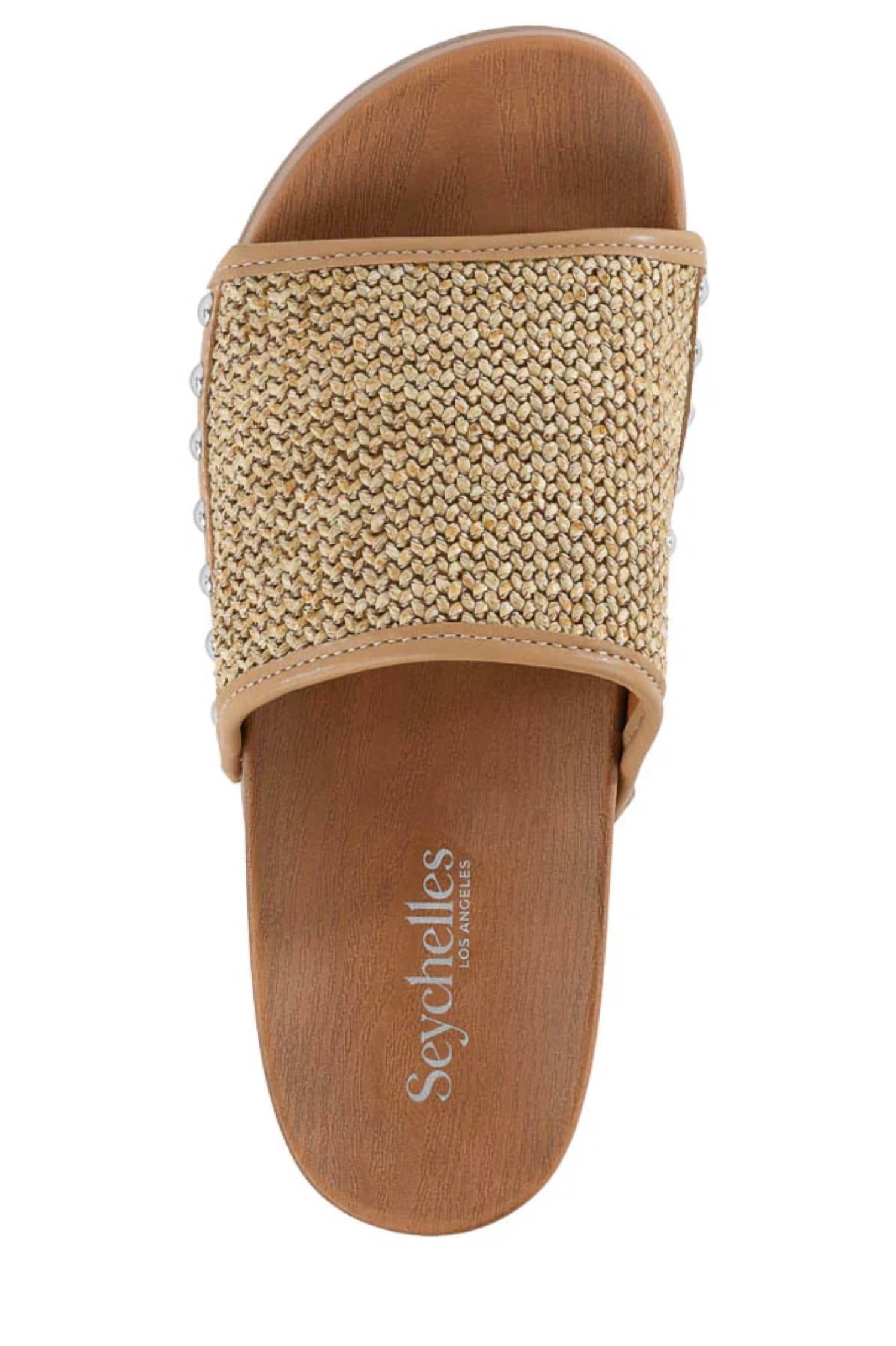 Seychelles - fantasy womens sandal