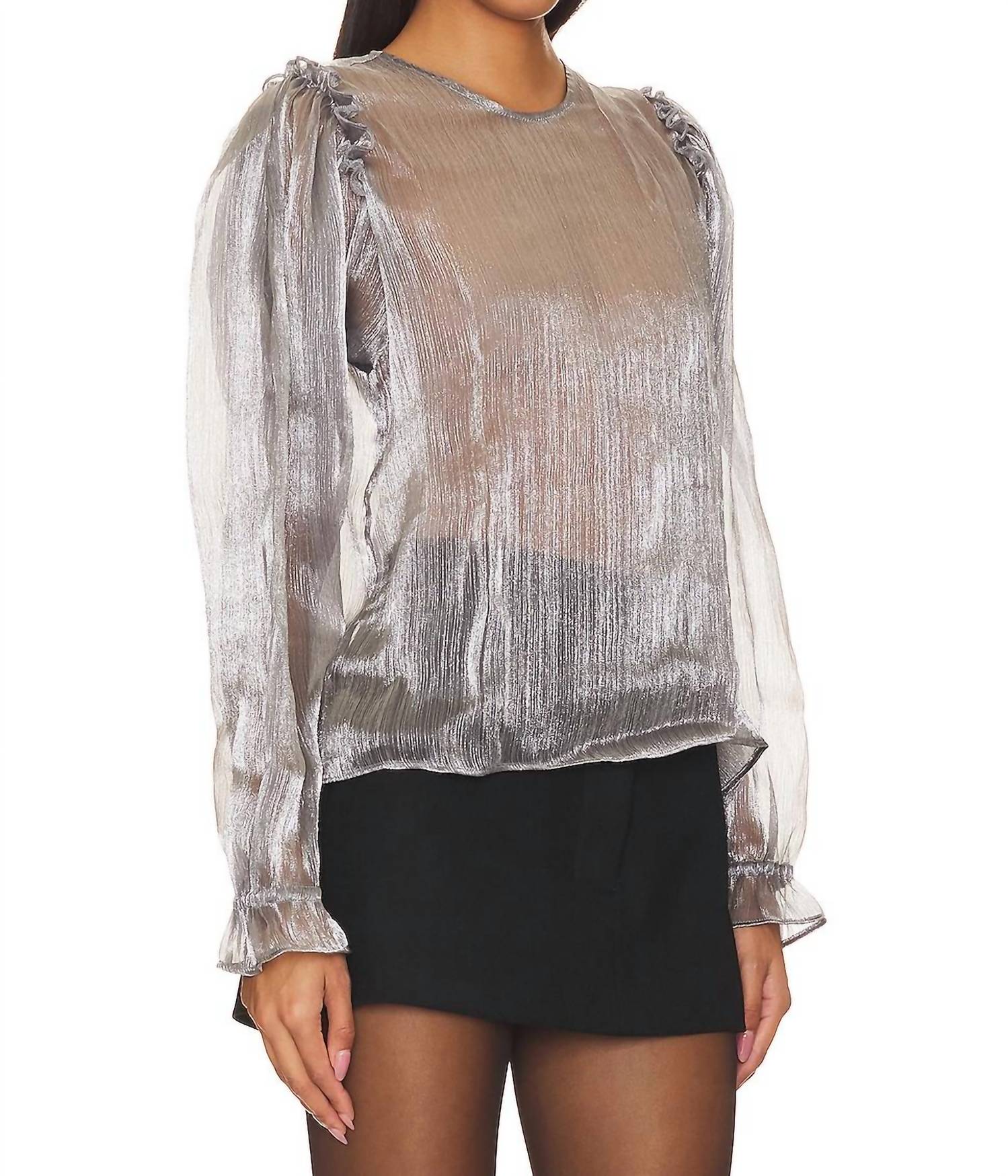 Freya Frost Top