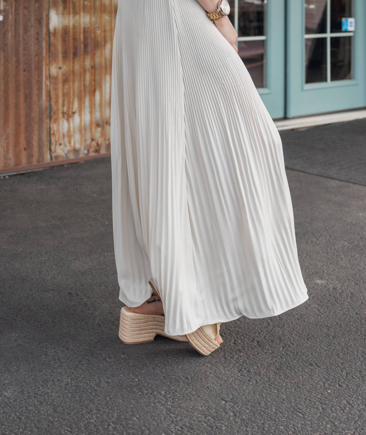 Grade & Gather - Elise A-line Skirt