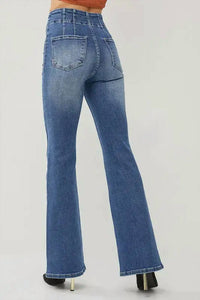 Risen - Daydreaming Wide Leg Jeans