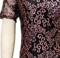 Michael K - Women's Michelle Lace Mini Dress