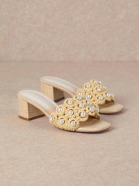 Miracle Miles - Women's Madison Pearl Heel