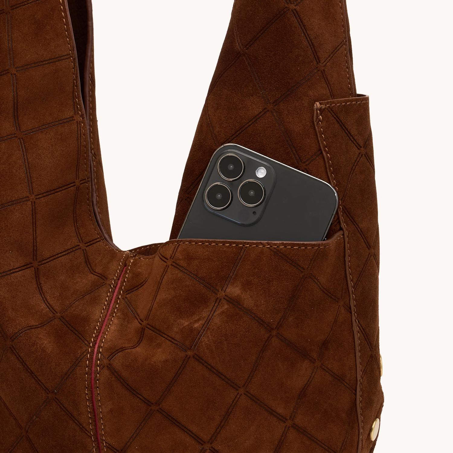 Hammitt - Tom Large Zip Handbag