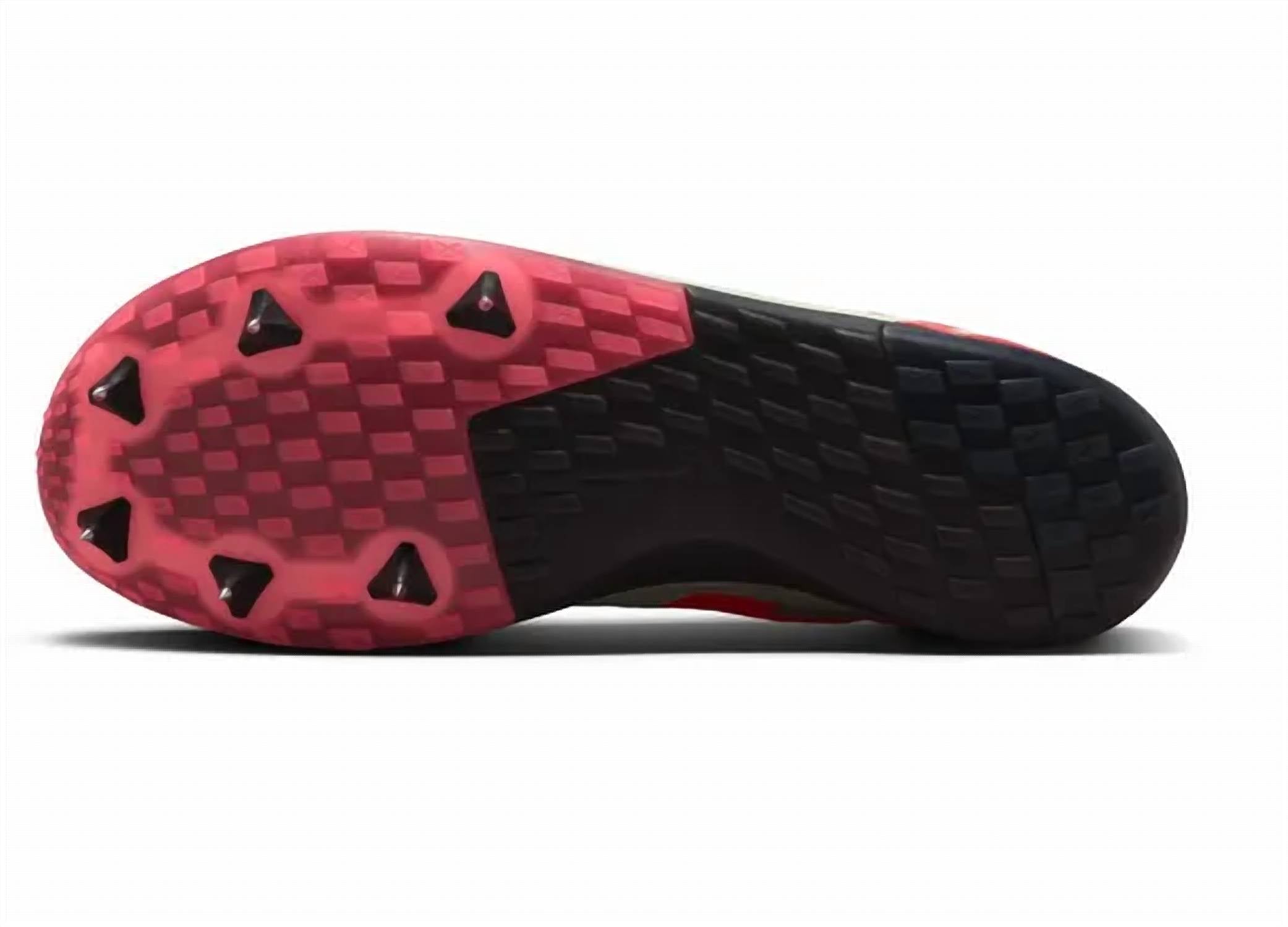 NIKE Men's Zoom Rival Xc 6 Shoe in bright crimson vapor green - men's shoe - view 4