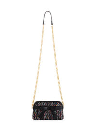 Shiraleah Women's Anya Crossbody Bag in multi - women's bag