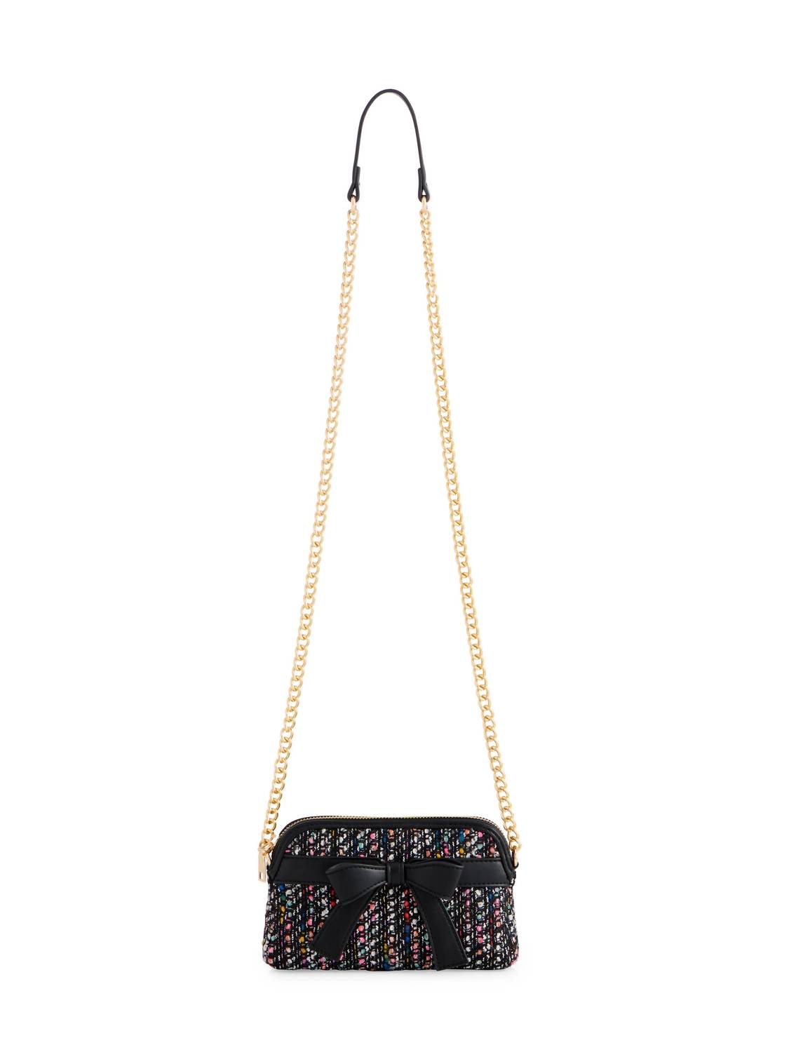 Shiraleah Women's Anya Crossbody Bag in multi - women's bag