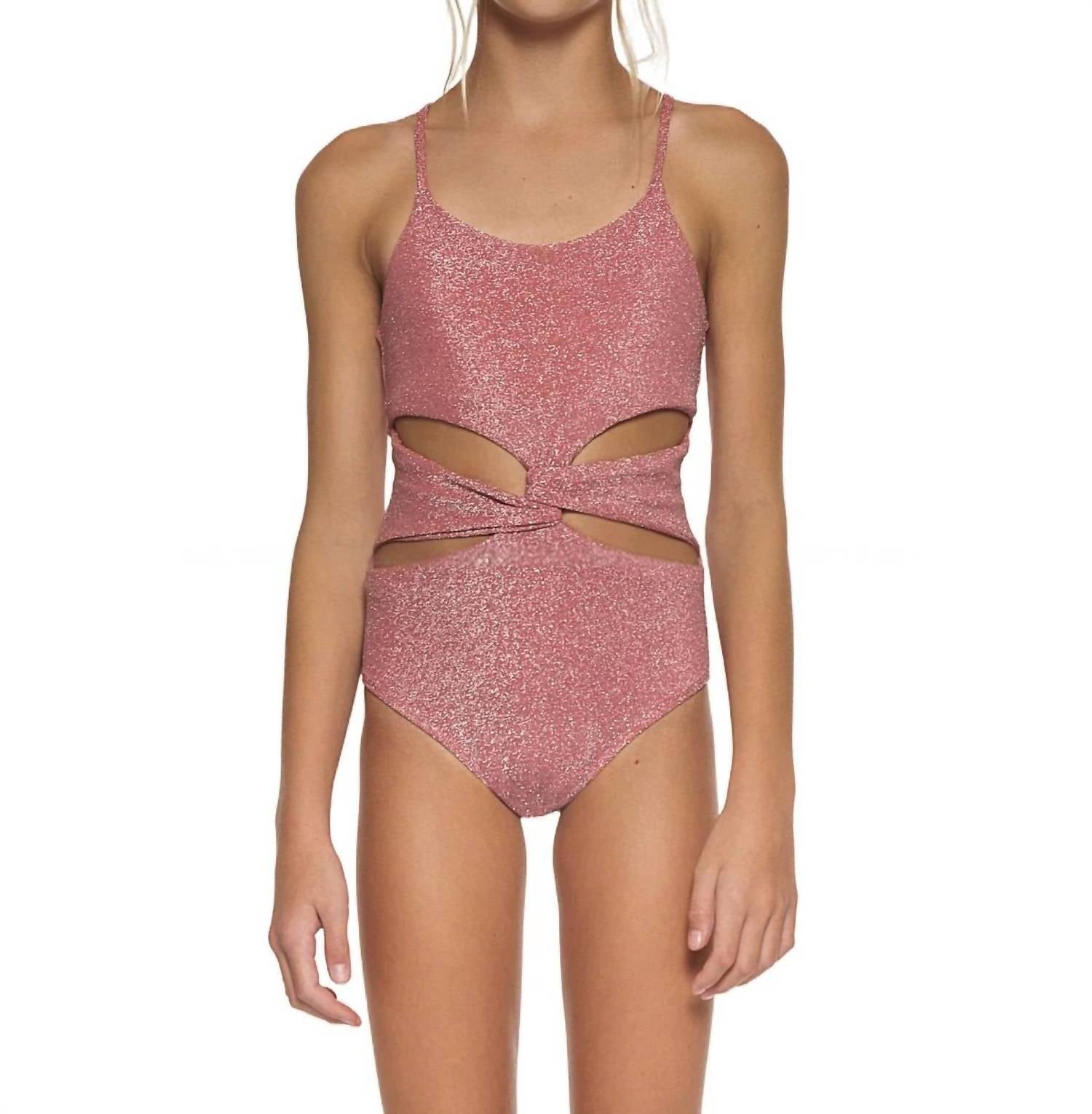 Peixoto - Karla One-piece Swimsuit