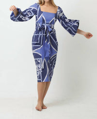 Kleid - Valeria Midi Dress