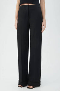 Trina Turk Women's Cohen 2 Pant in black - women's pants