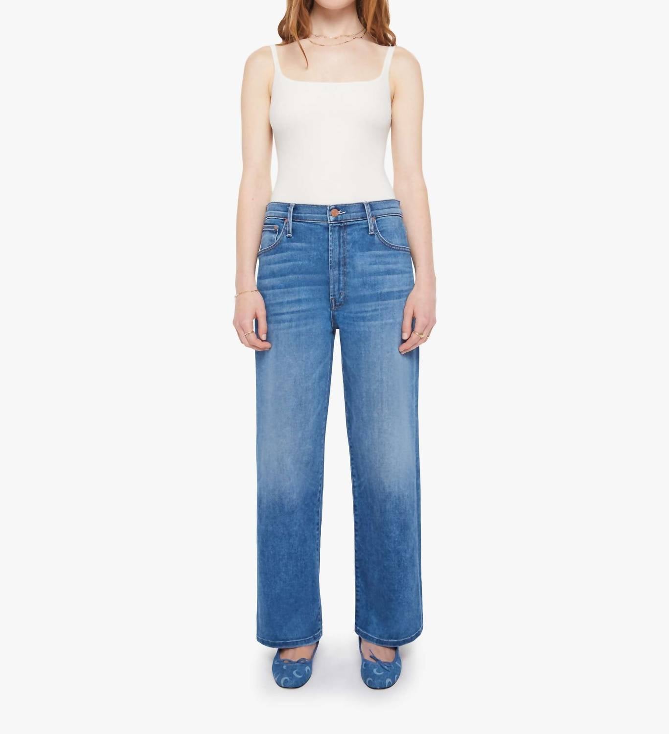 Mother - Dodger Ankle Jeans