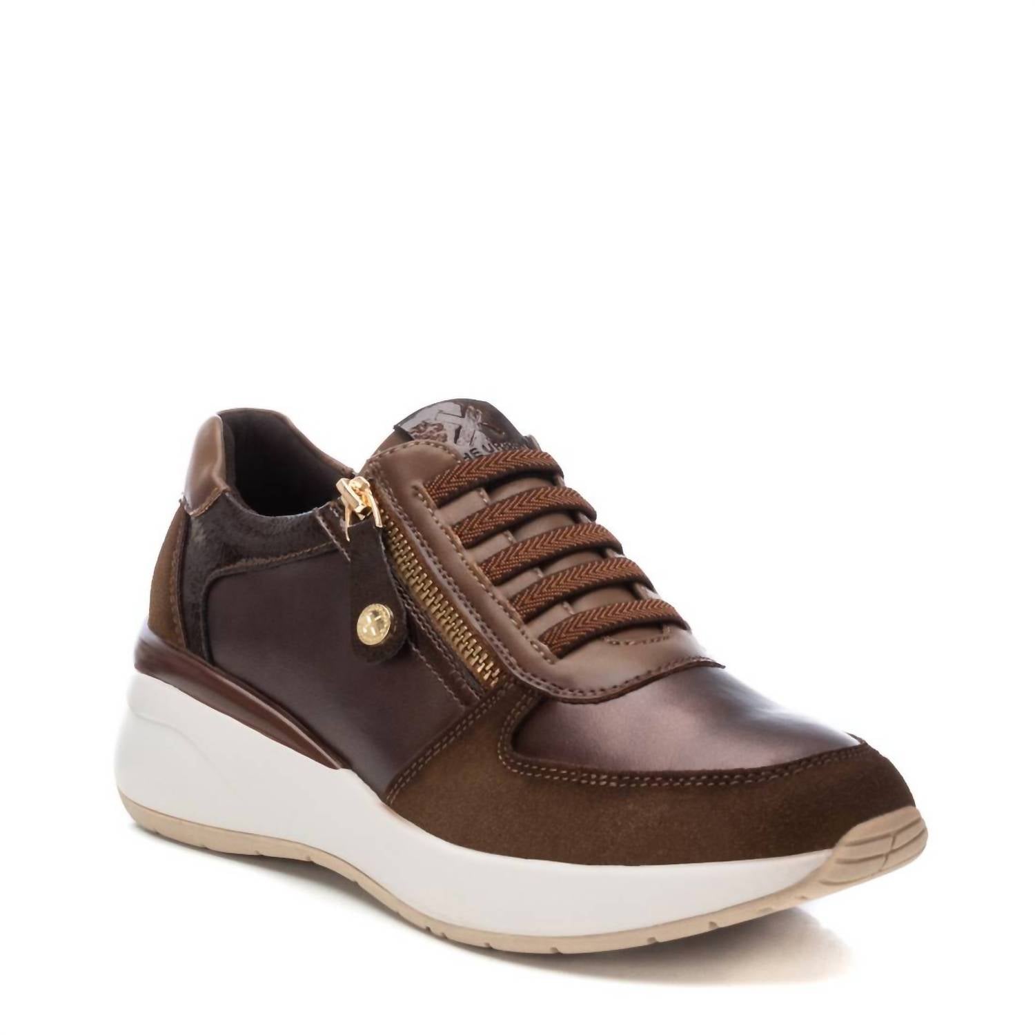 Xti - Women's 143358 Round Toe Sneakers
