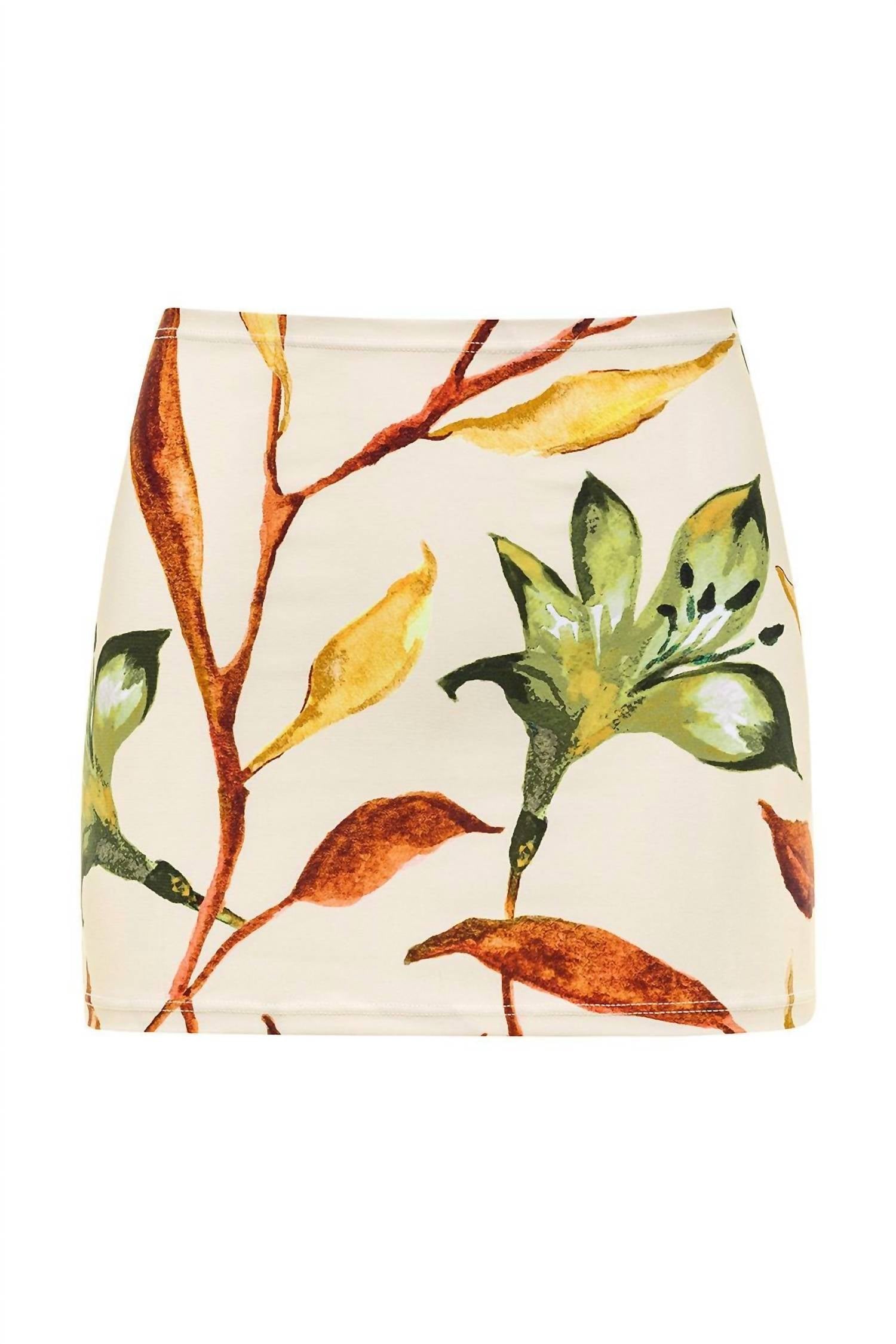 Montce - Micro Skirt