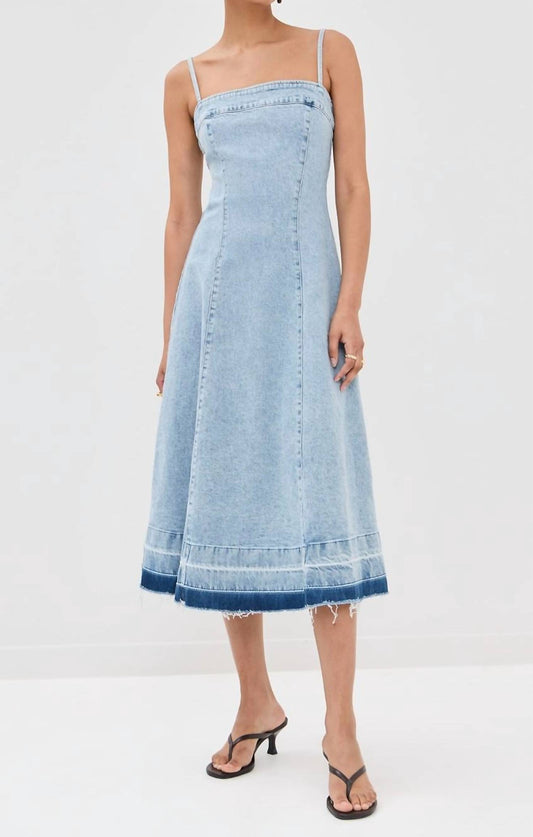 Jonathan Simkhai - Clarissa Sleeveless Dress