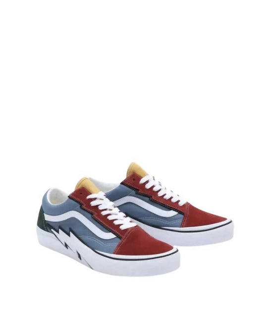 Vans - Women Old Skool Bolt Shoes