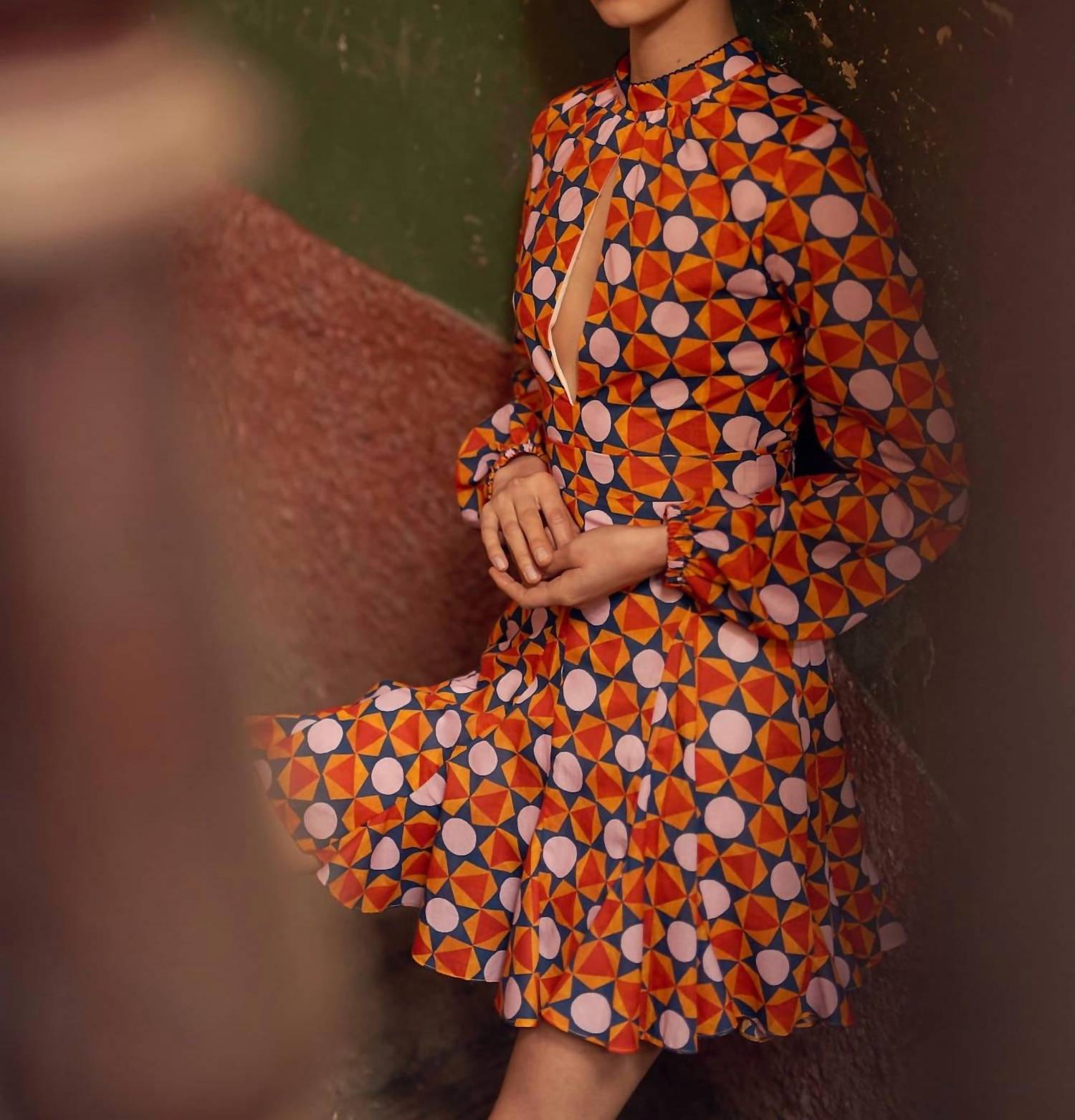 Leonor Dress