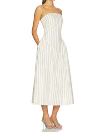 Faithfull The Brand - Benetta Midi Dress