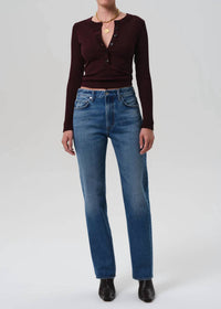 Citizens Of Humanity - Zuri Straight Jeans