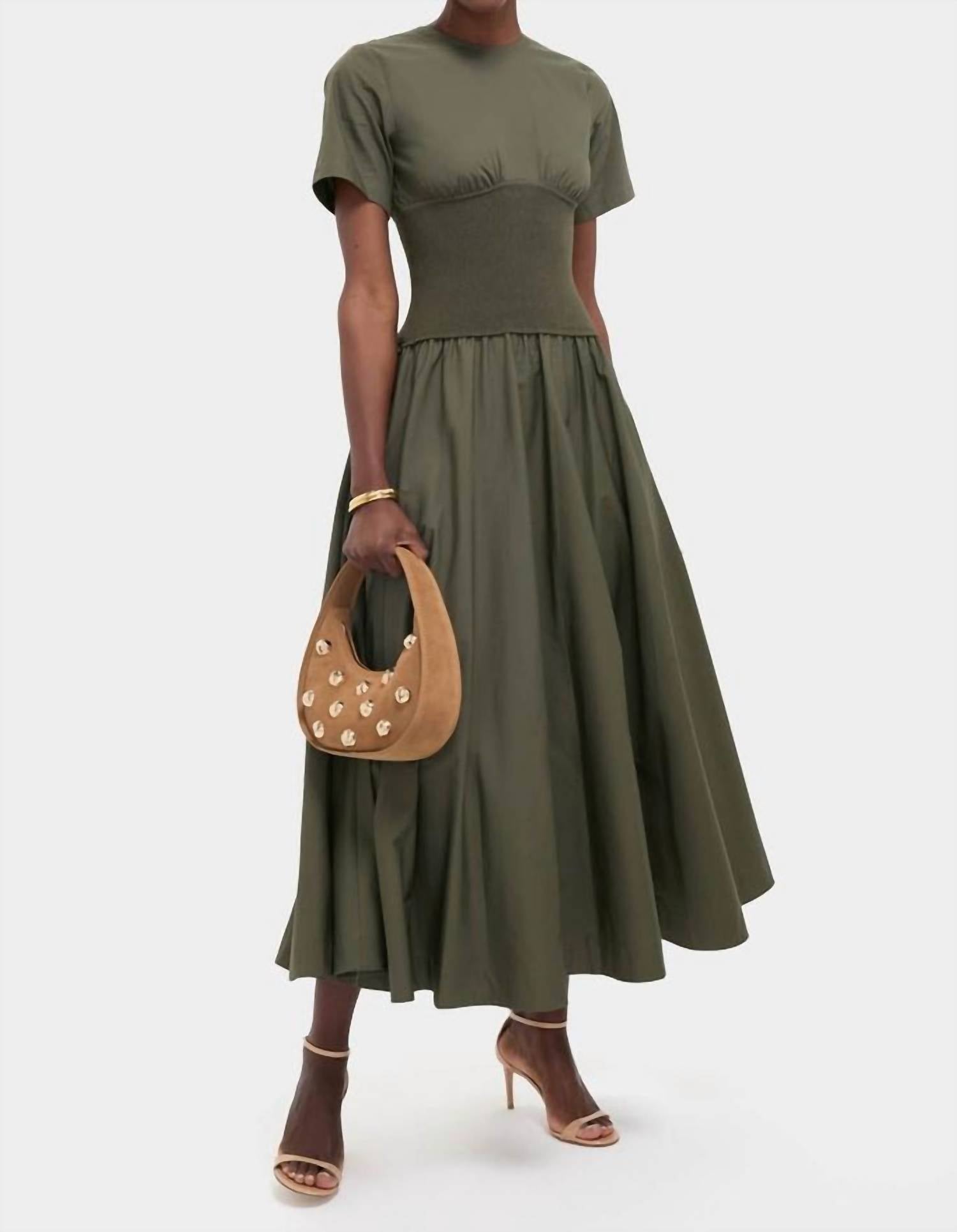 Simkhai - Wrenna Midi Dress