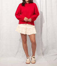Mod Ref - Asher Crewneck Sweater