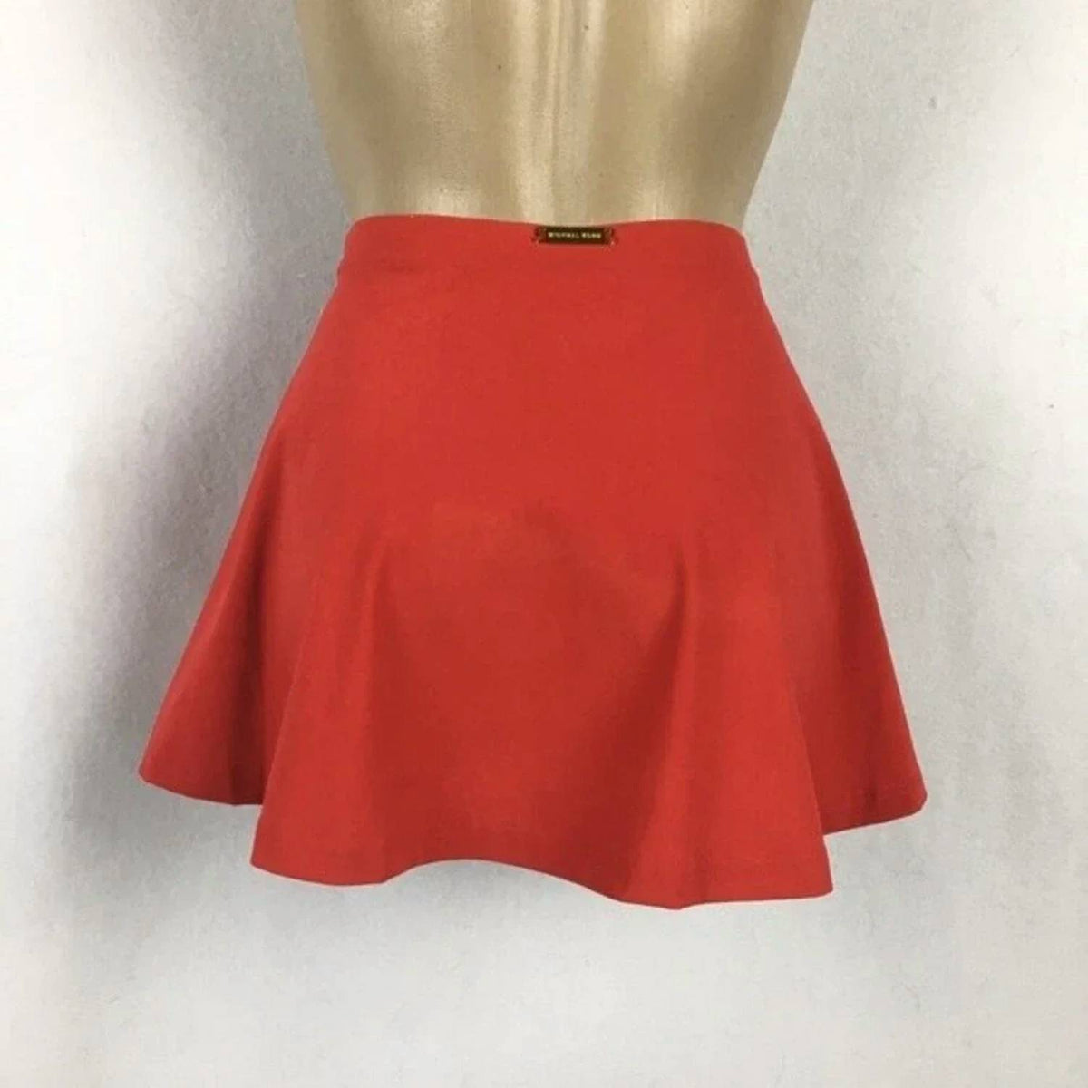 Michael Kors - Swim Suit Cover Up Mini Skirt