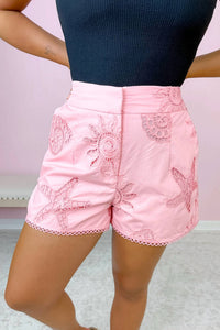 Heyson - Women's Seashell Society Shorts