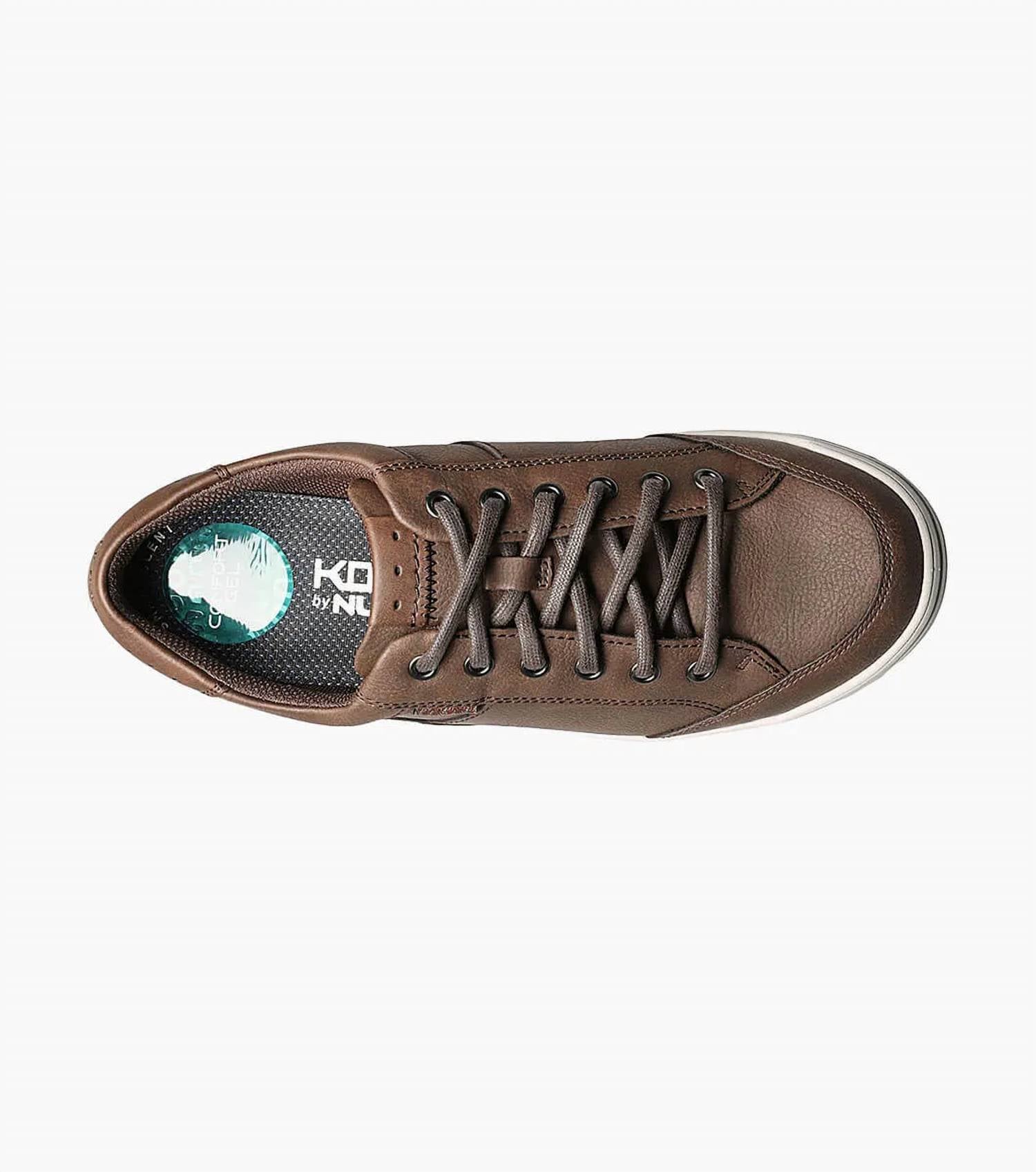 Nunn Bush - Men's Kore City Walk Lace To Toe Oxford Shoes