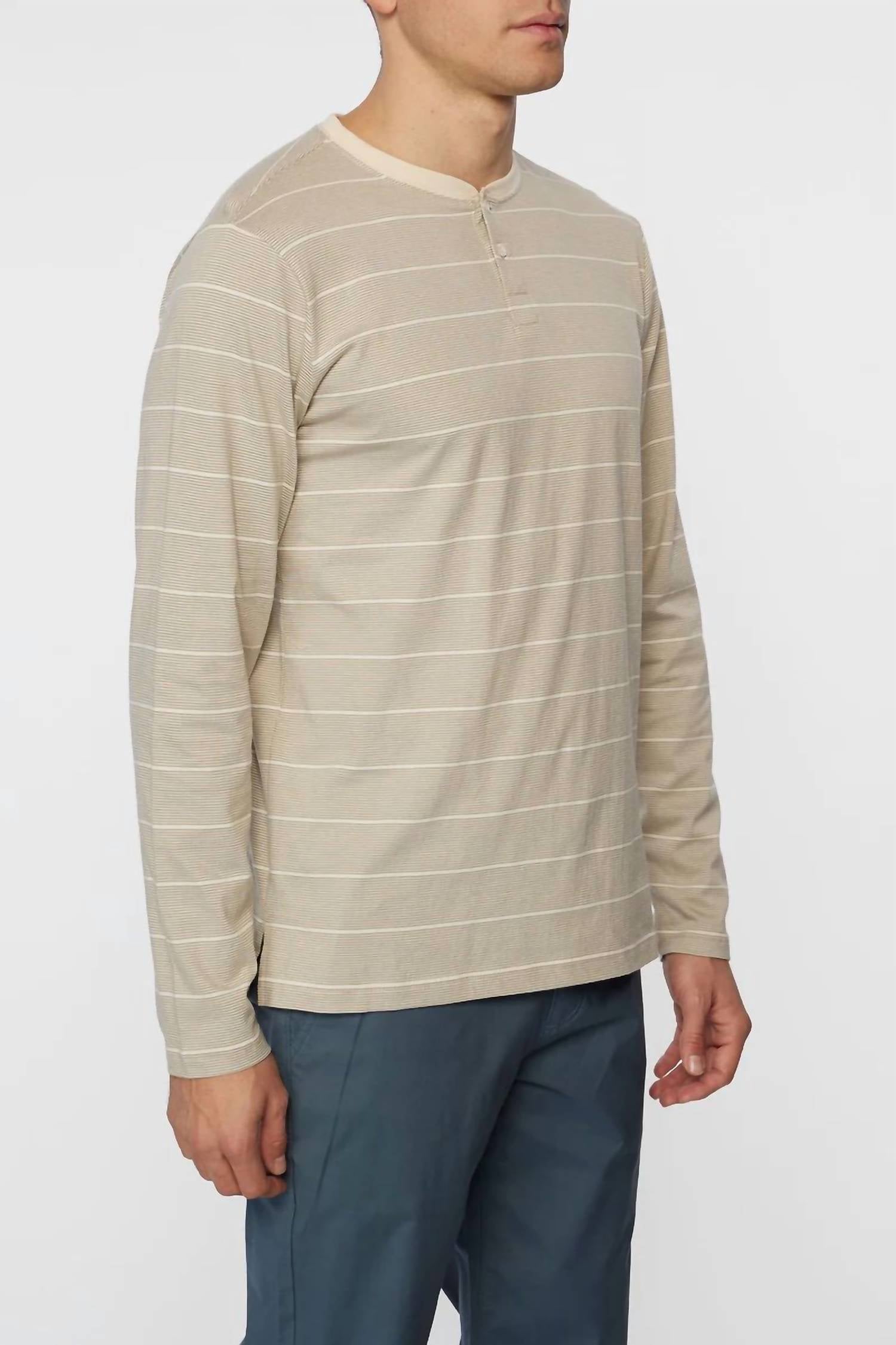 O'Neill - Preston Henley Shirt