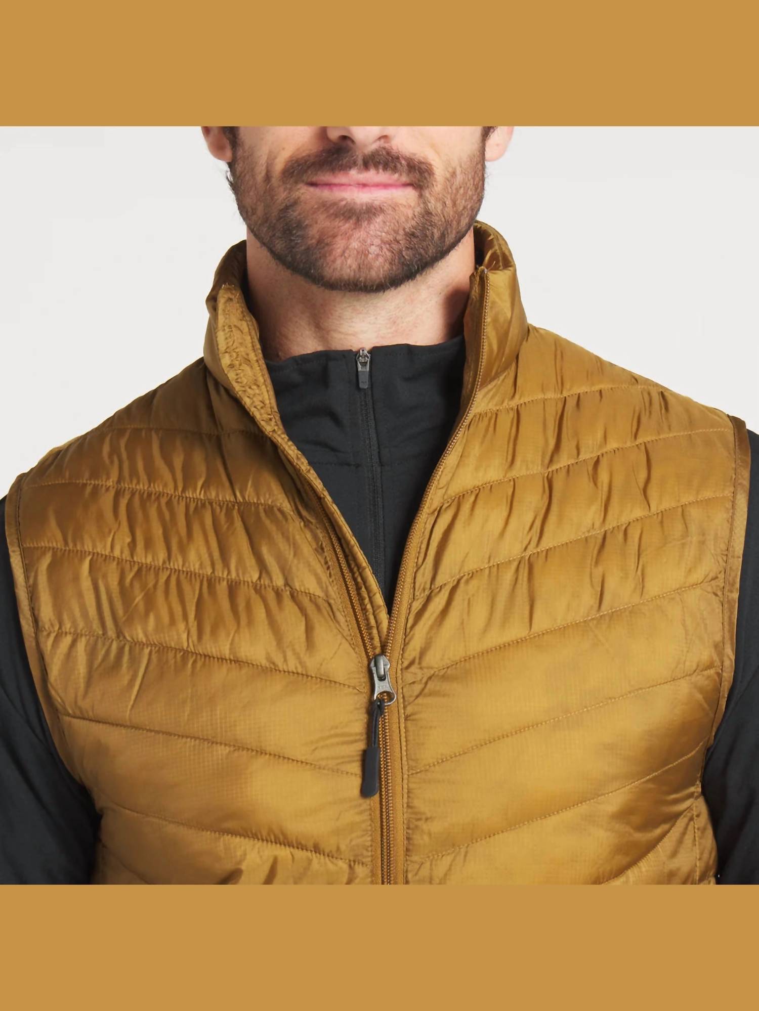 Southern Marsh - Mallard Quilted Vest