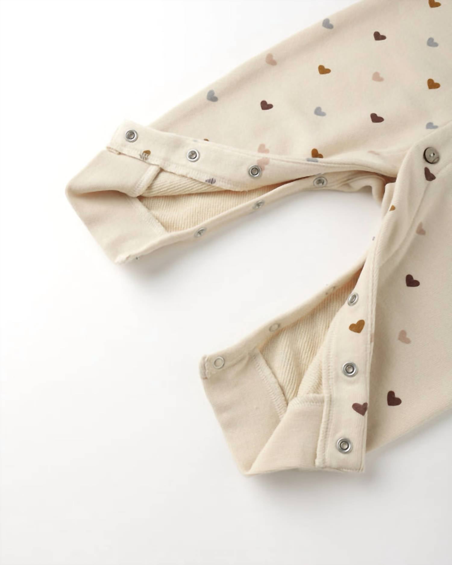 Rylee + Cru - Kids' Button Down Jumpsuit