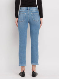 VERVET BY FLYING MONKEY Jeanne Jeans in denim - women's pants - view 4