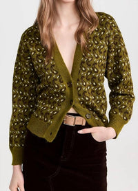 The Great. - Slouch Cardigan