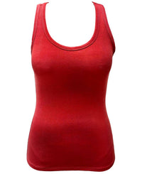 Jenni By Jennifer Moore - Women's Solid Ribbed Tank Top