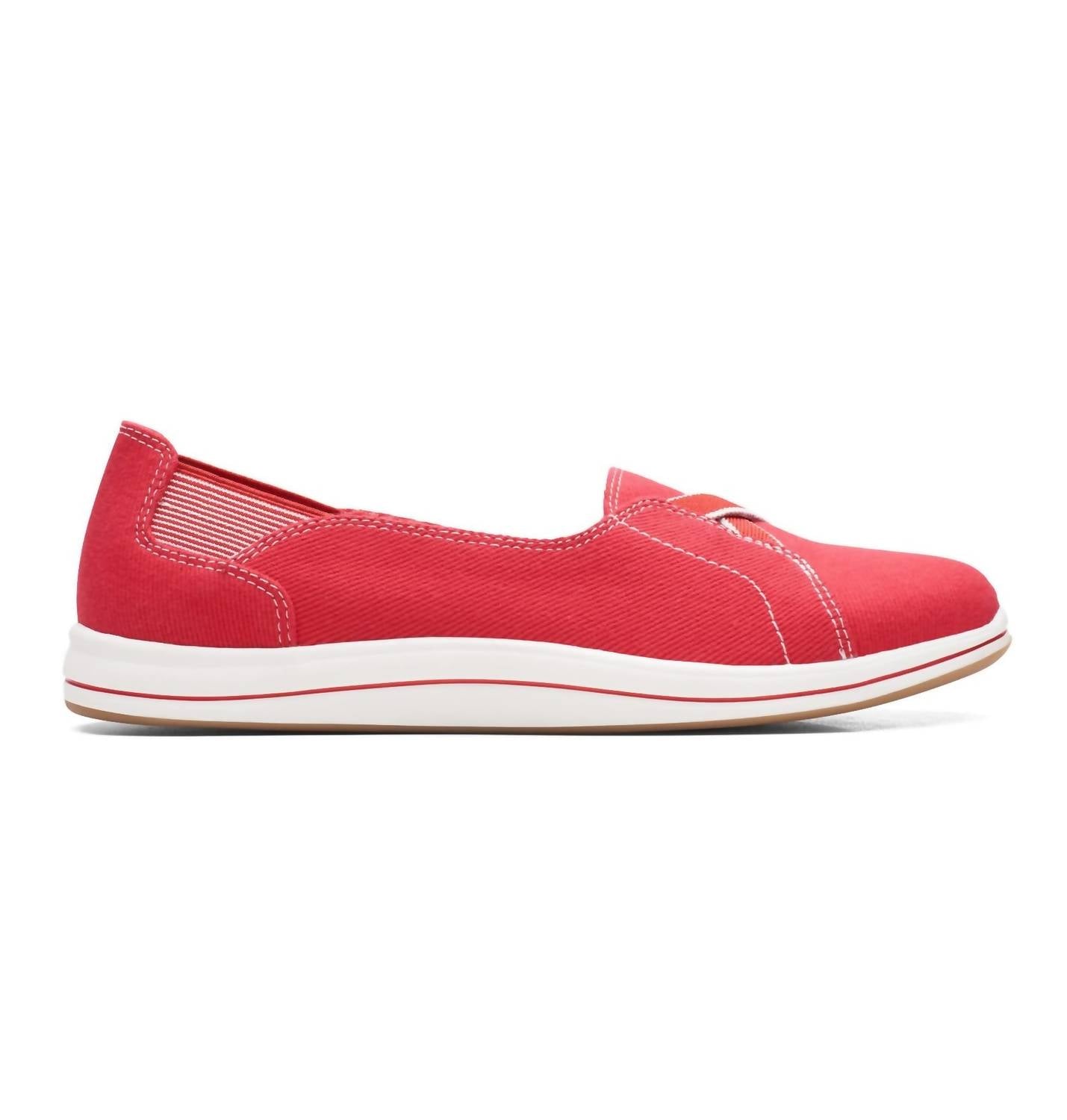 Clarks - Women's Breeze Skip Slip-on Shoes