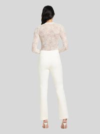 Toccin - Carmela Cigarette Tuxedo Pant