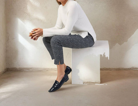 J'Envie/Eli - Duluth Ribbed Knit Sweater