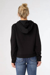 Coco + Carmen - Merry & Bright Hooded Sweatshirt