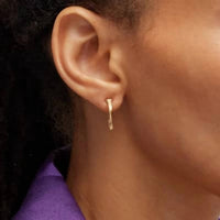 Marco Bicego - Women's 18k Gold Small Marrakech Twisted Hoop Earrings
