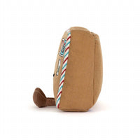 Jellycat Amuseable Letter to Santa in khaki - kids' item - view 4