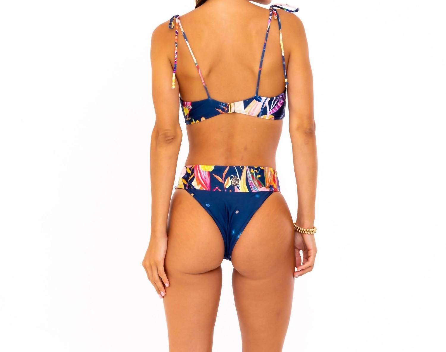 Soah - Women's Piper Bralette Bikini Top