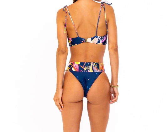 Soah - Women's Piper Bralette Bikini Top