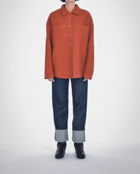 Paper Label - Lanca Waffle Shirt