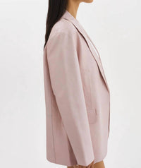 Lamarque - Quirina Leather Blazer