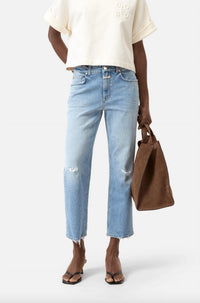 Closed - Milo Straight Leg Jean