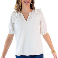 Michelle Mcdowell - Skyler Top